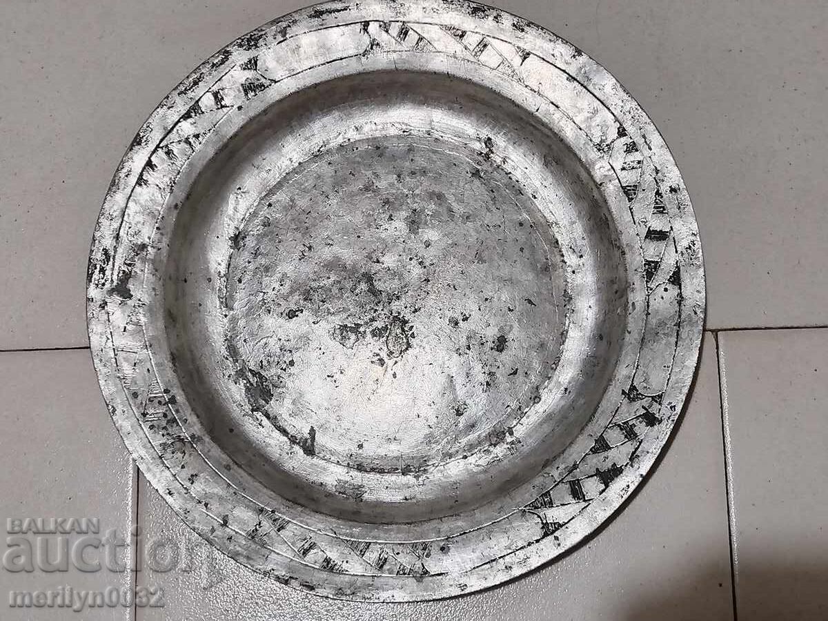 19th century Renaissance Sahan knockers in a copper panic plate with price 170.00 BGN | € 86.92 19th century Renaissance Sahan knockers in a copper panic plate with price 170.00 BGN | € 86.92