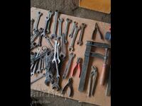 LOT, Tools, Manual, Dozens, BZC.