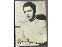 4748 Bulgaria postcard with Emil Dimitrov