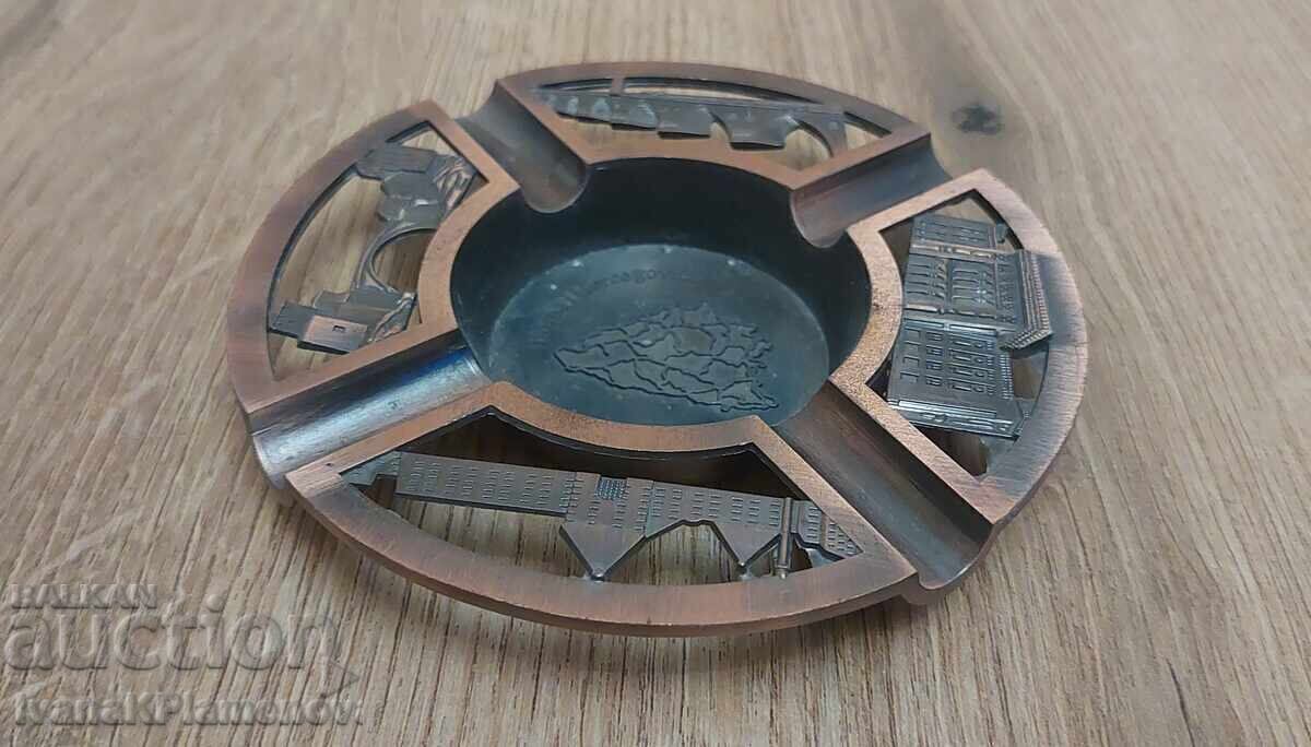 Αναμνηστικό μέταλλο με τιμή 8.00 BGN | € 4.09 Αναμνηστικό μέταλλο με τιμή 8.00 BGN | € 4.09