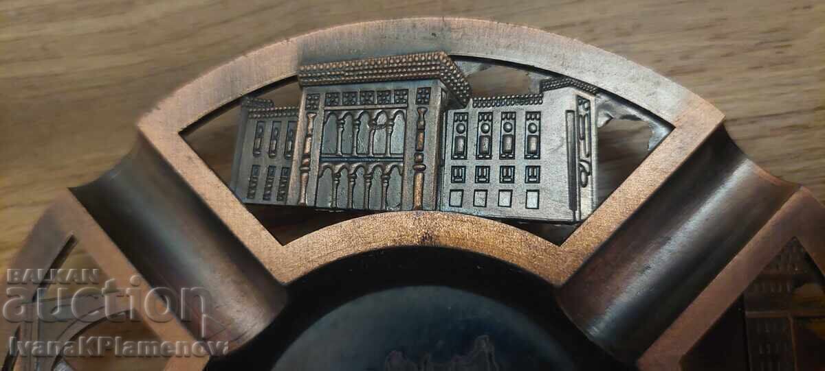 Metal suvenir - 5