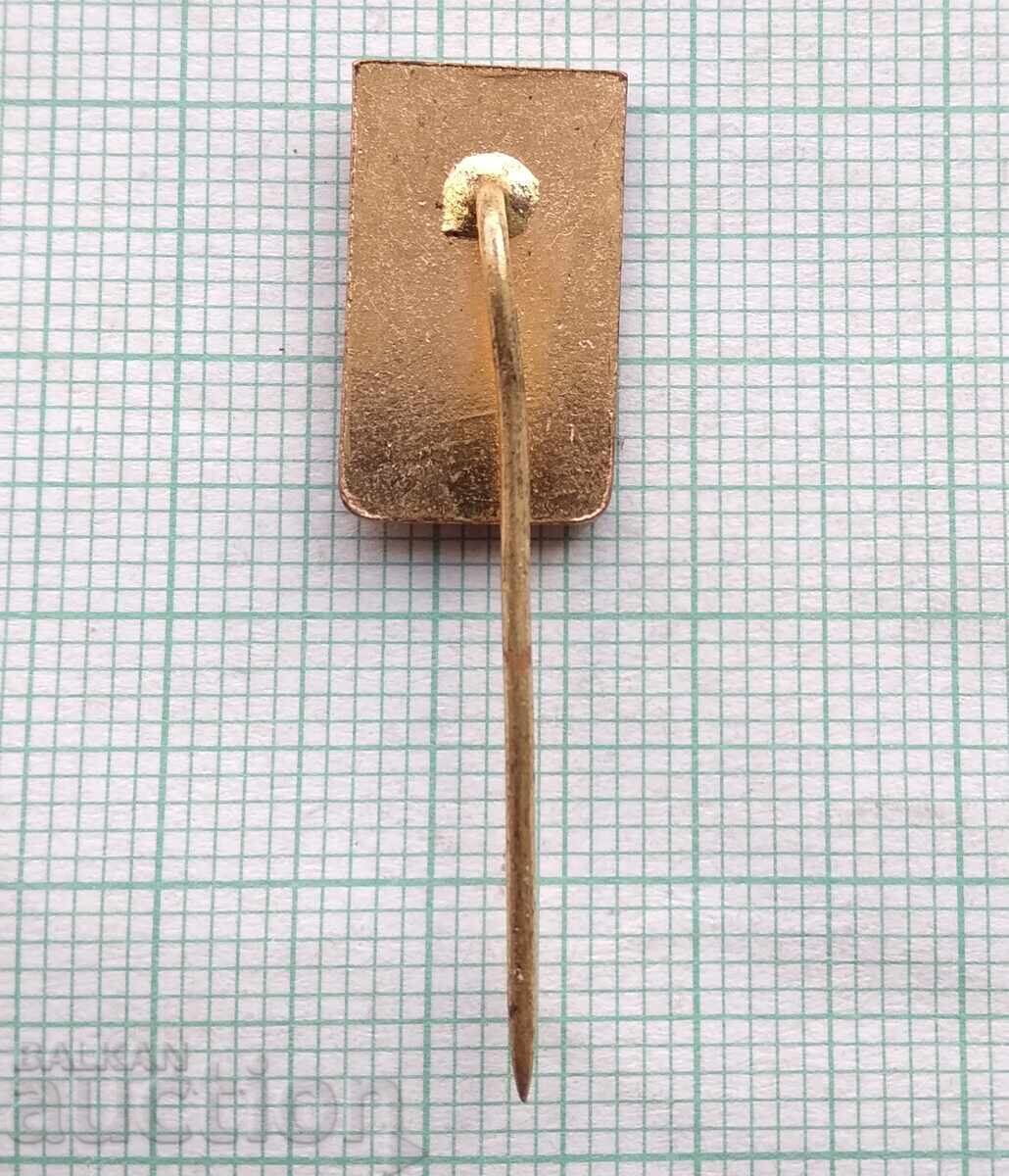 Auction 17348 Badge - Moscow Olympics 1980 Auction 17348 Badge - Moscow Olympics 1980