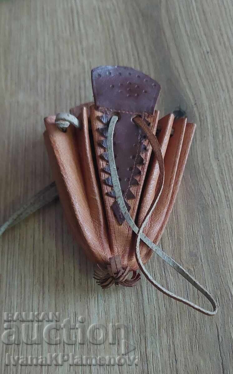 Genuine leather bag for connoisseurs - 5 Genuine leather bag for connoisseurs - 5