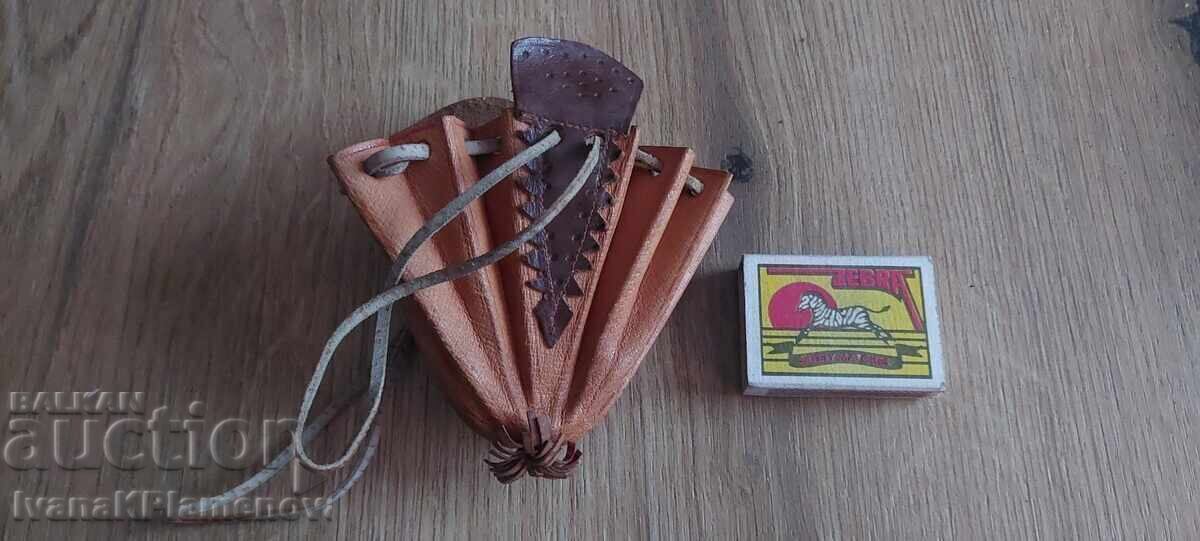 Genuine leather bag for connoisseurs - 6 Genuine leather bag for connoisseurs - 6