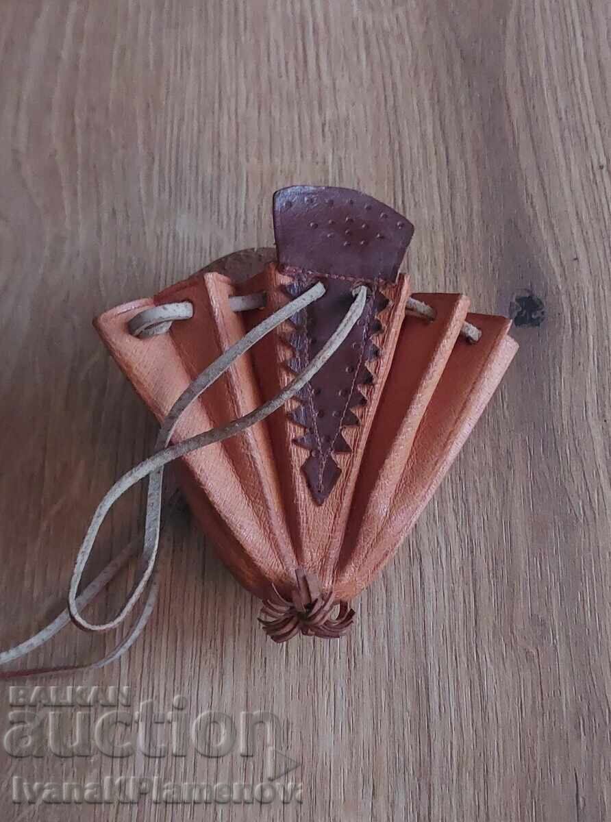 Genuine leather bag for connoisseurs Genuine leather bag for connoisseurs