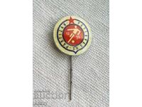 Football badge - SD Partizan Petlovac 1959, Croatia