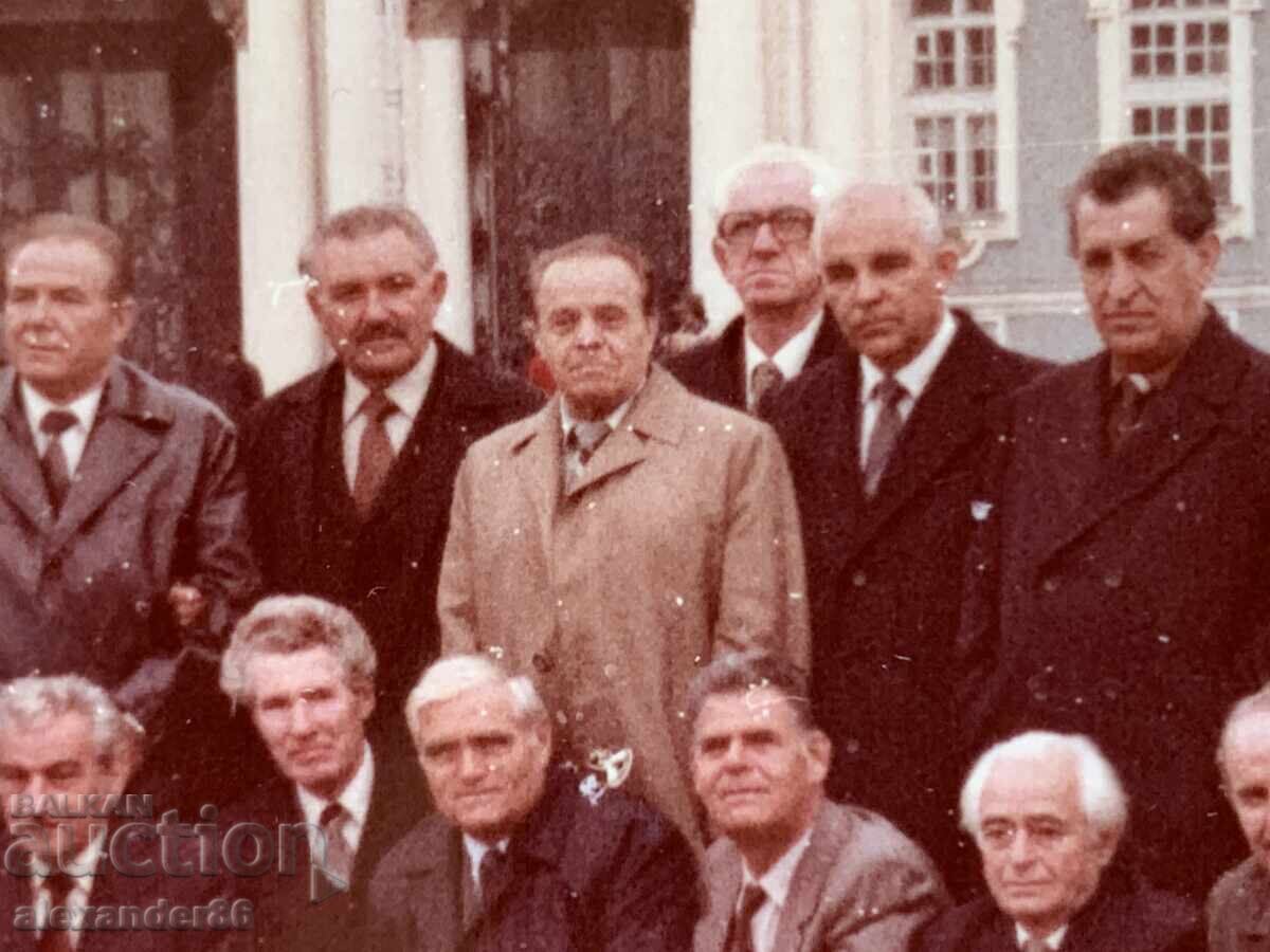 Gen. Kirill Kirilov Leningrad 1984 two old photos - 5 Gen. Kirill Kirilov Leningrad 1984 two old photos - 5