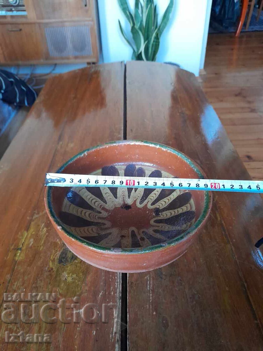 Livrarea Oală veche din ceramică