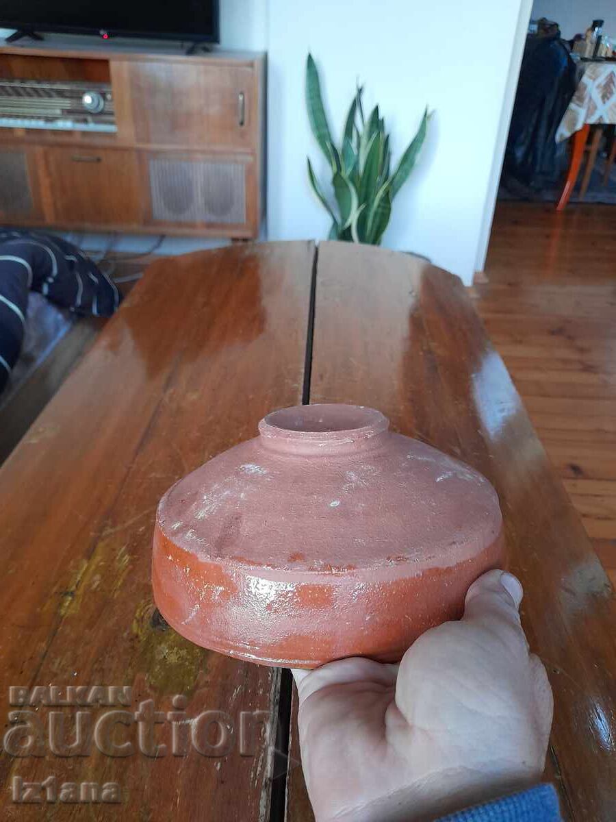 Oală veche din ceramică - 6