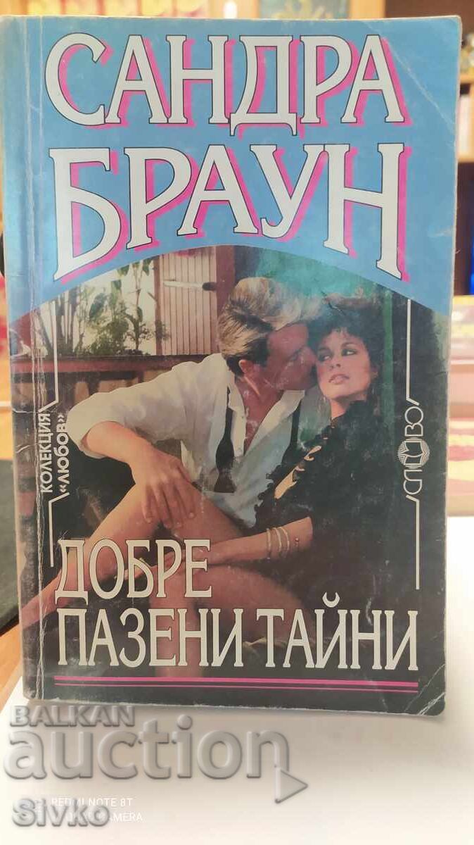 Well-Kept Secrets, Sandra Brown Well-Kept Secrets, Sandra Brown