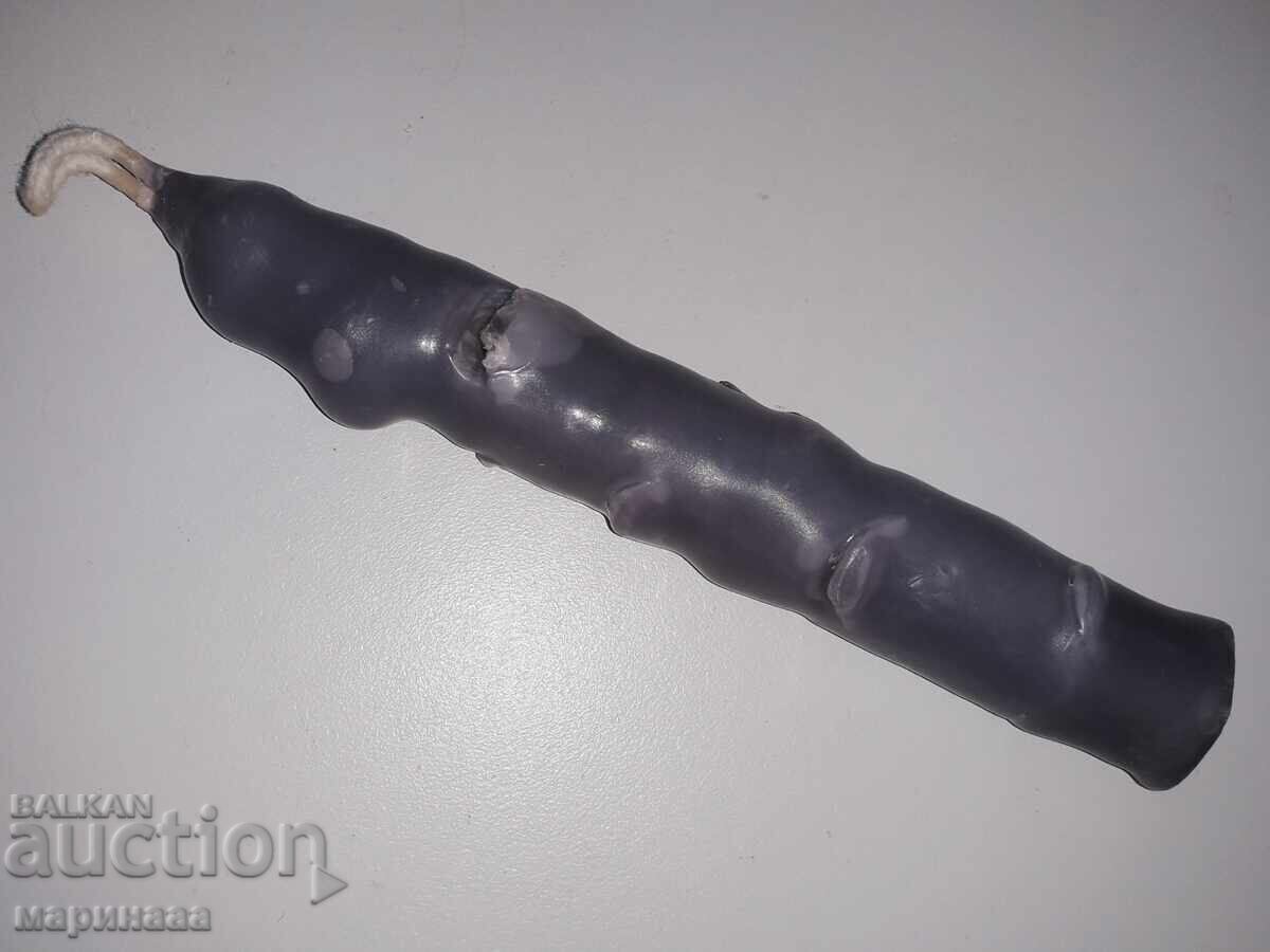 CANDLE. HANDMADE with price 1.50 BGN | € 0.77 CANDLE. HANDMADE with price 1.50 BGN | € 0.77