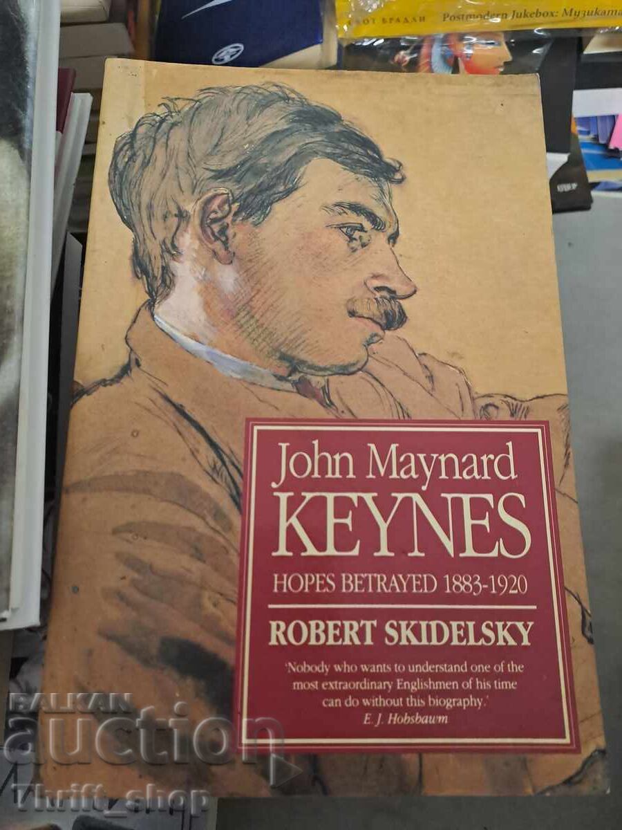 John Maynard Keynes