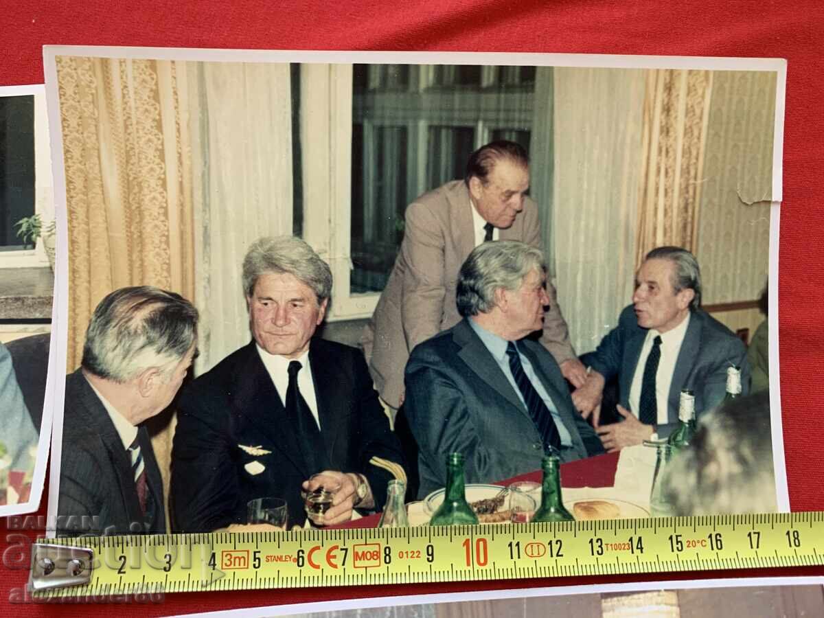 Gen. Kirill Kirilov four old photos with price 10.00 BGN | € 5.11 Gen. Kirill Kirilov four old photos with price 10.00 BGN | € 5.11