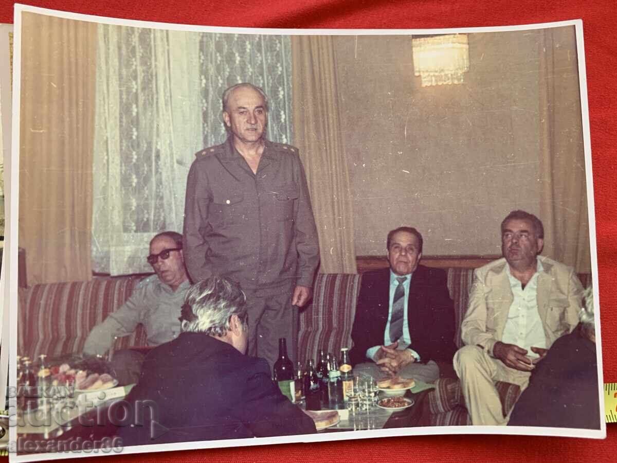 Auction Gen. Kirill Kirilov four old photos Auction Gen. Kirill Kirilov four old photos