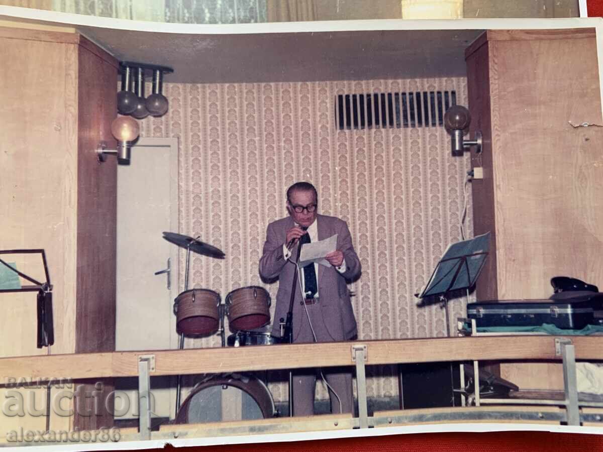 Delivery of Gen. Kirill Kirilov four old photos Delivery of Gen. Kirill Kirilov four old photos