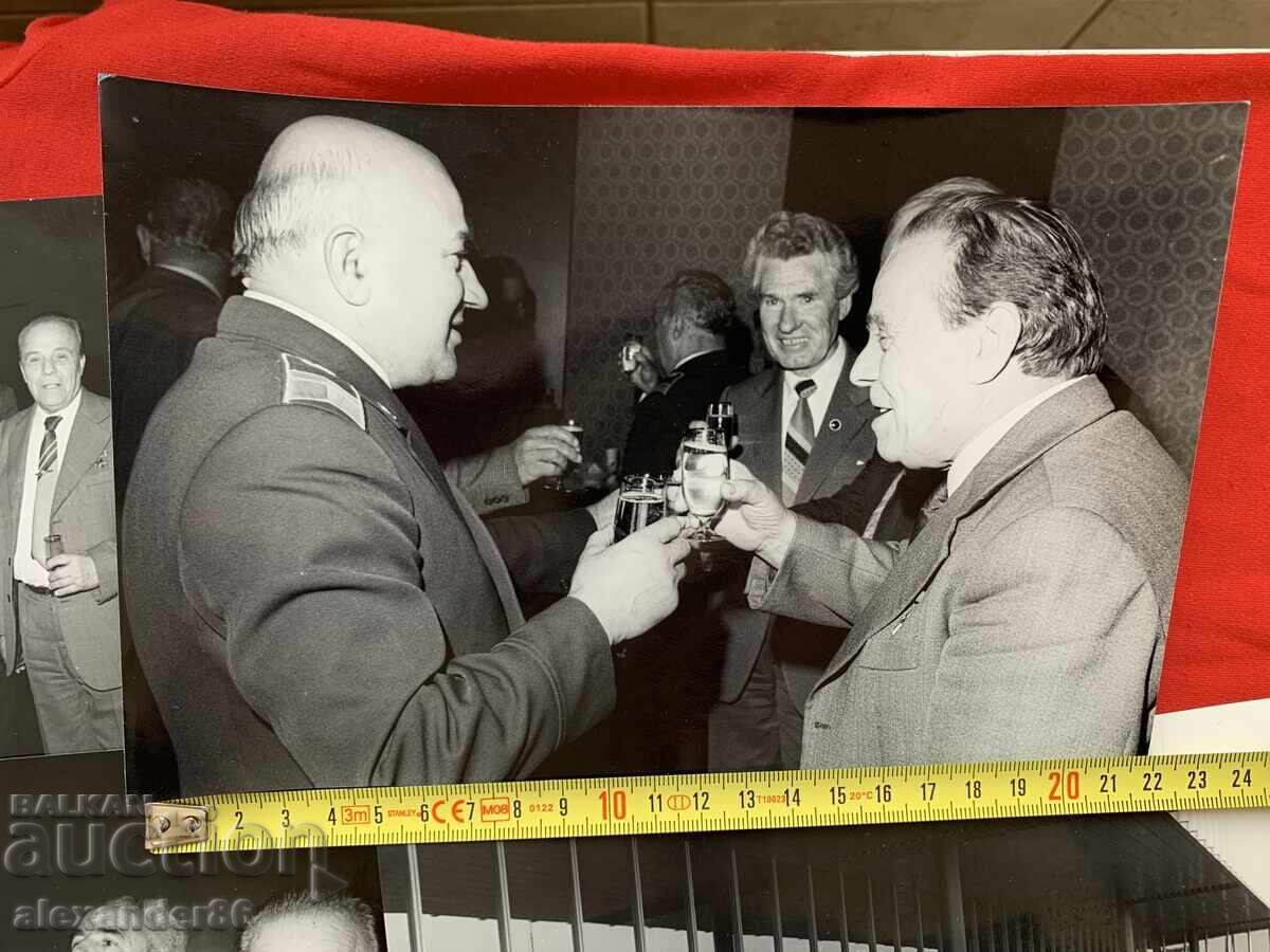 Gen. Kirill Kirilov 17 photos with price 30.00 BGN | € 15.34 Gen. Kirill Kirilov 17 photos with price 30.00 BGN | € 15.34