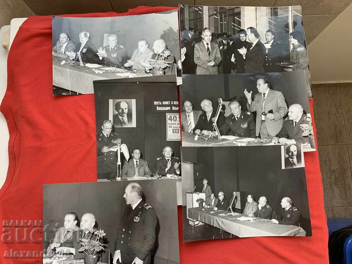 Auction Gen. Kirill Kirilov 17 photos Auction Gen. Kirill Kirilov 17 photos