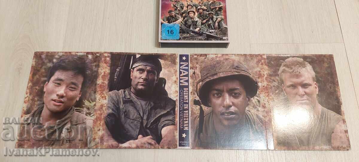 DVDs set for connoisseurs - 5 DVDs set for connoisseurs - 5