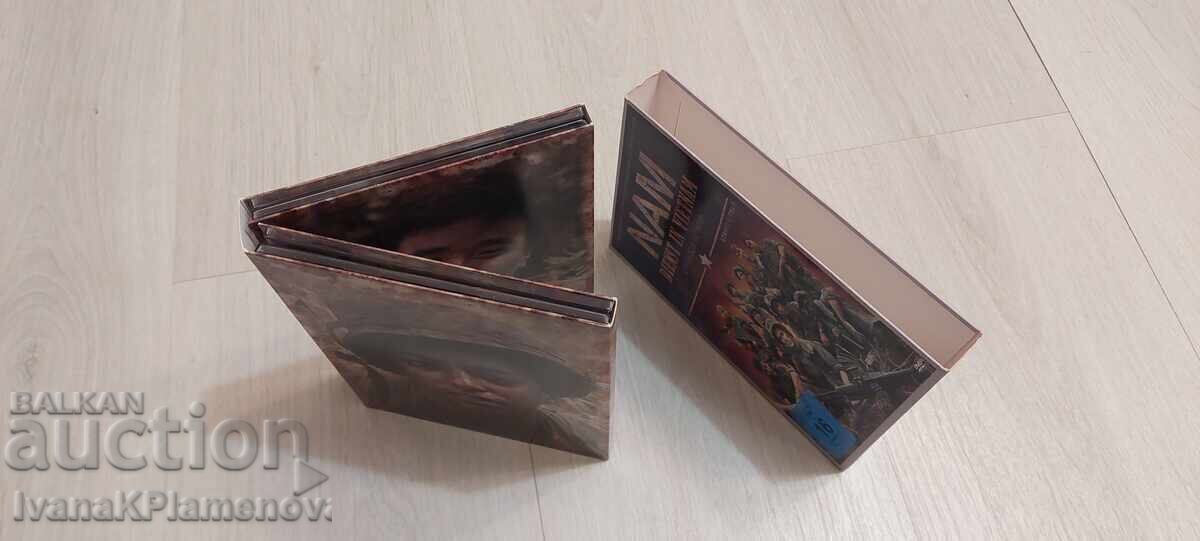 DVDs set for connoisseurs - 6 DVDs set for connoisseurs - 6