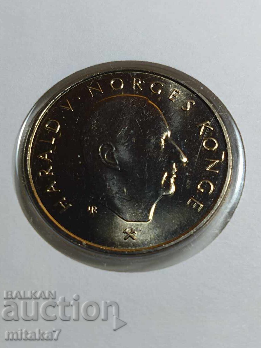 Παράδοση 5 κορώνες 1995, Νορβηγία Παράδοση 5 κορώνες 1995, Νορβηγία