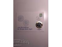 5 coroane 1995, Norvegia