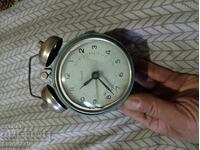 Old alarm clock