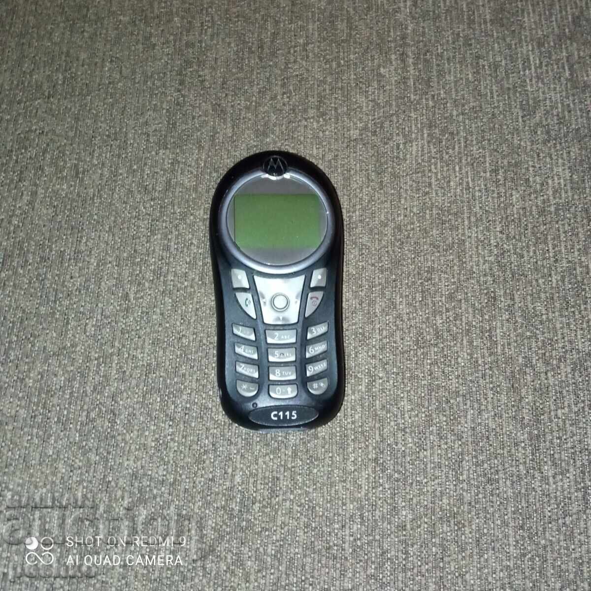 telefon Motorola C115