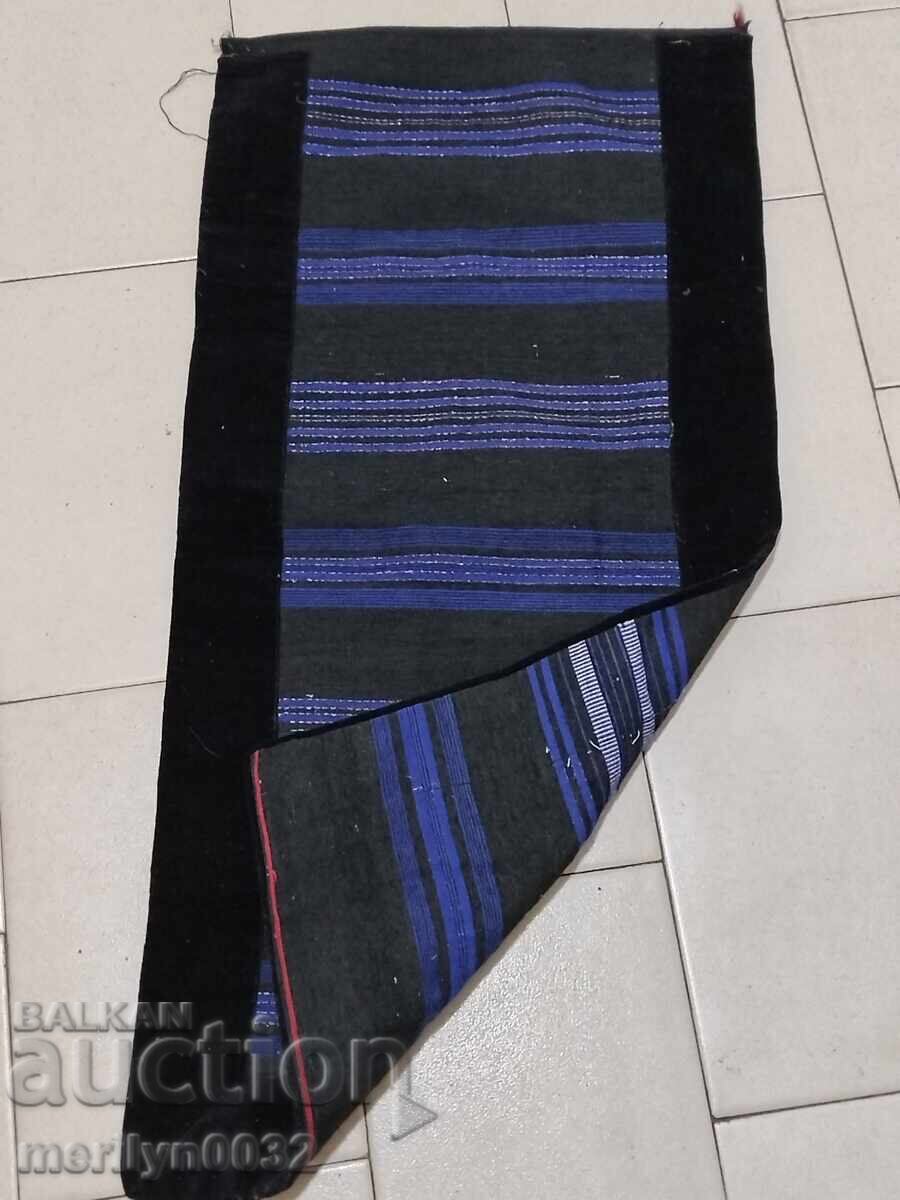 Old woven, embroidered and embroidered apron, costume, sukman - 6 Old woven, embroidered and embroidered apron, costume, sukman - 6