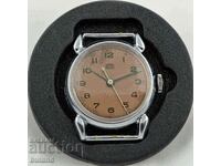 Σπάνιο ρολόι UMF Ruhla Crab Copper Chrono Dial Ruhla