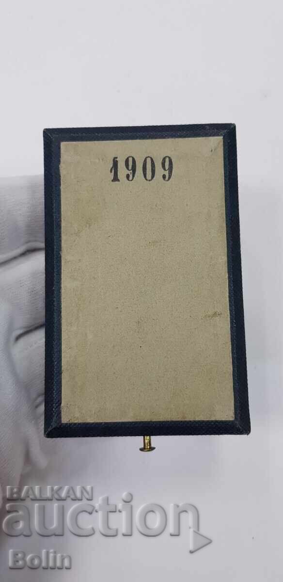 Rare silver Order of Merit Austria-Hungary 1875-1914 - 7 Rare silver Order of Merit Austria-Hungary 1875-1914 - 7