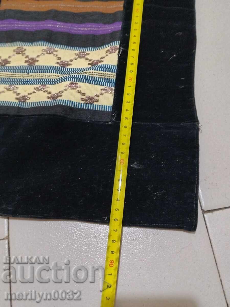 Delivery of Old woven, embroidered and embroidered apron, costume, sukman Delivery of Old woven, embroidered and embroidered apron, costume, sukman