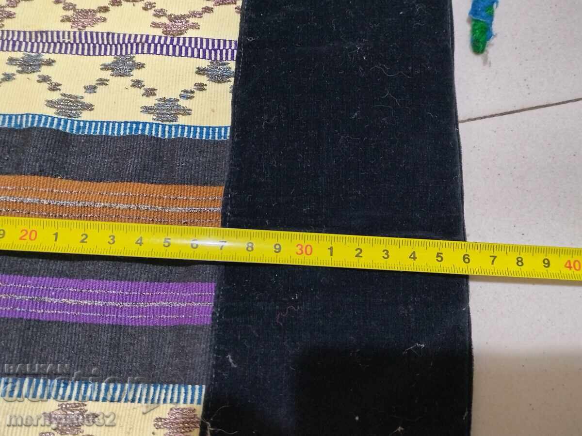 Old woven, embroidered and embroidered apron, costume, sukman - 5 Old woven, embroidered and embroidered apron, costume, sukman - 5