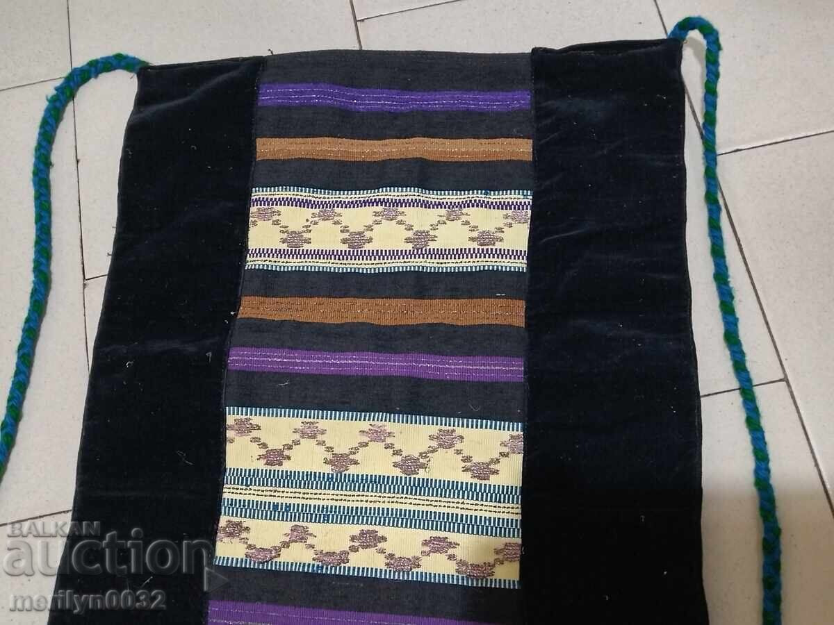 Old woven, embroidered and embroidered apron, costume, sukman - 6 Old woven, embroidered and embroidered apron, costume, sukman - 6