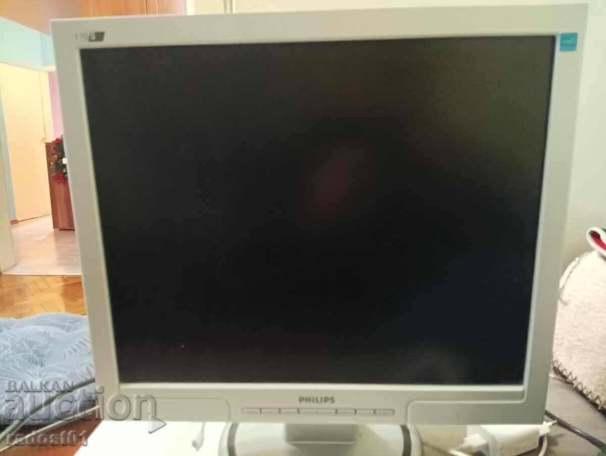 PHILIPS MONITOR WORKS B.Z.C.