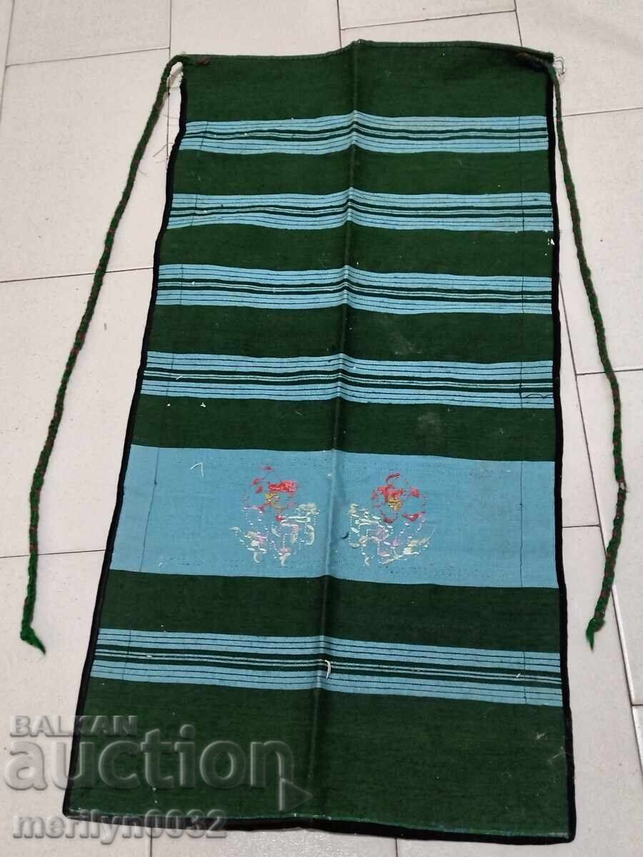 Old woven, embroidered and embroidered apron, costume, sukman - 5 Old woven, embroidered and embroidered apron, costume, sukman - 5