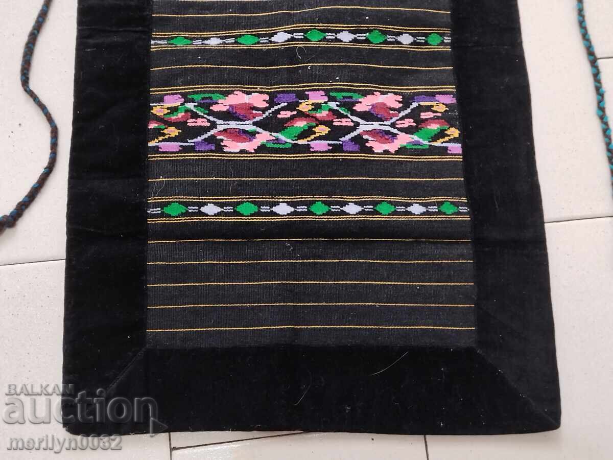Old woven, embroidered and embroidered apron, costume, sukman with price 94.00 BGN | € 48.06