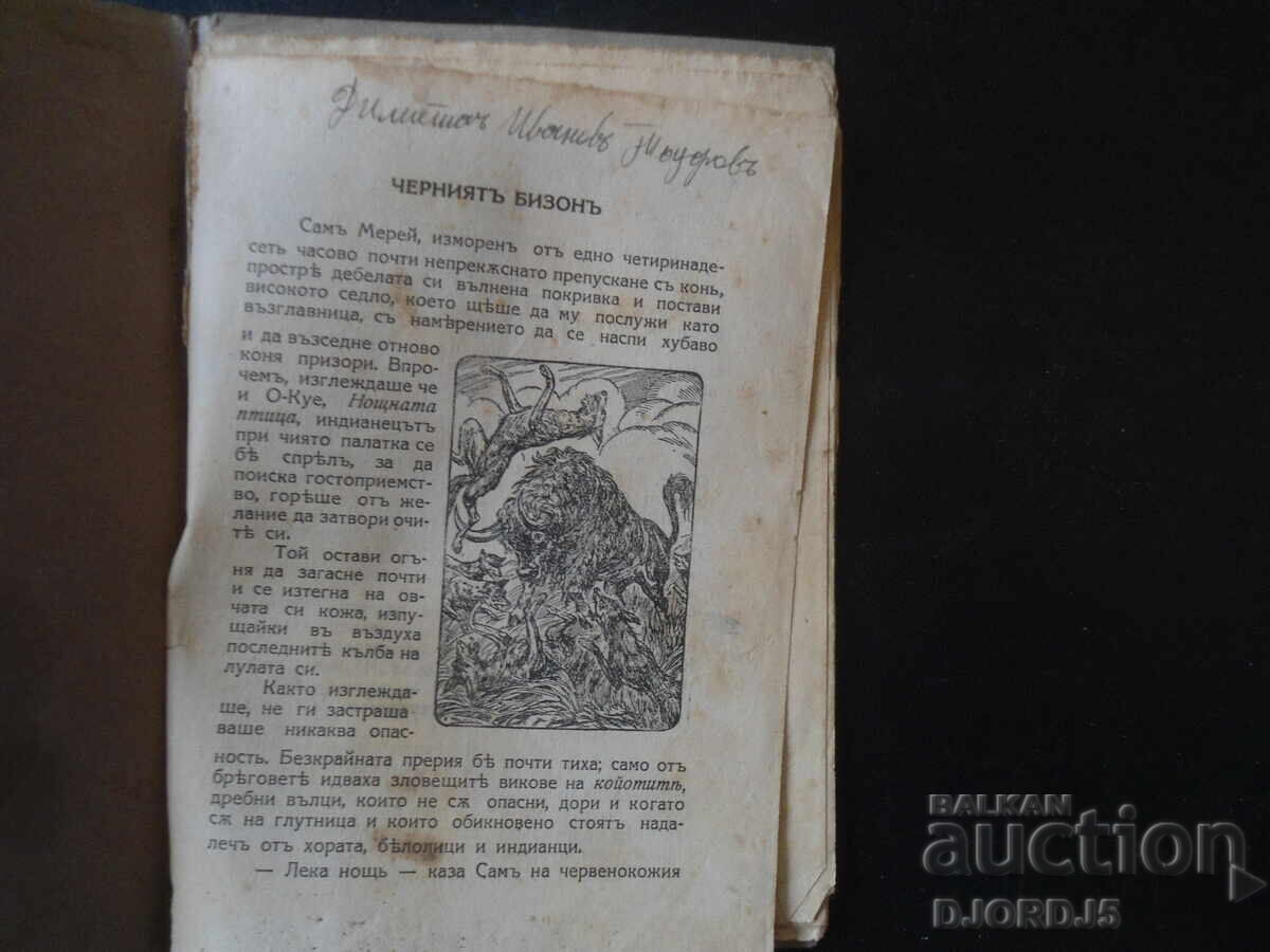 Alone in the WORLD, Adventures in Africa, Milka P. Koralova, with price 7.00 BGN | € 3.58