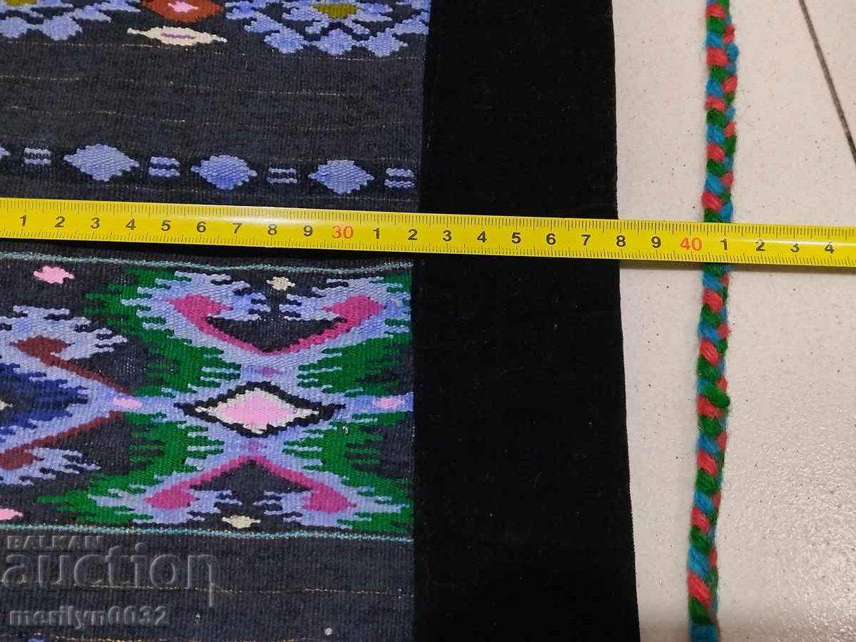 Old woven, embroidered and embroidered apron, costume, sukman - 5 Old woven, embroidered and embroidered apron, costume, sukman - 5