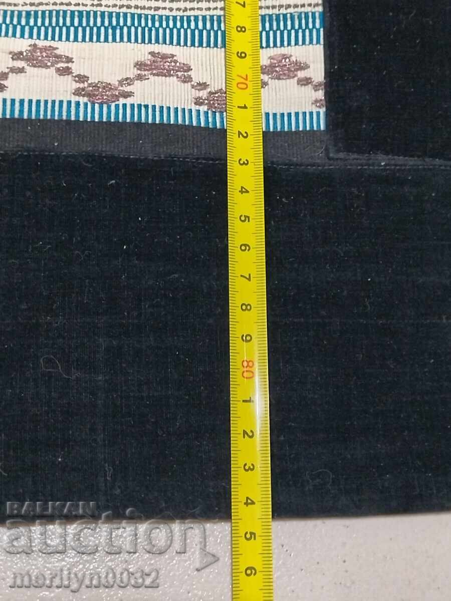 Old woven, embroidered and embroidered apron, costume, sukman - 5 Old woven, embroidered and embroidered apron, costume, sukman - 5