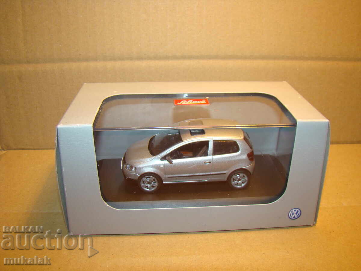 1:43 SCHUCO VW FOX TOY ΜΟΝΤΕΛΟ ΑΥΤΟΚΙΝΗΤΟΥ