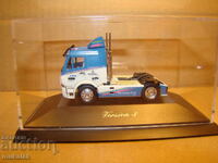 HERPA HO 1/87 MERCEDES BENZ TRACTOR TRUCK MODEL TOY