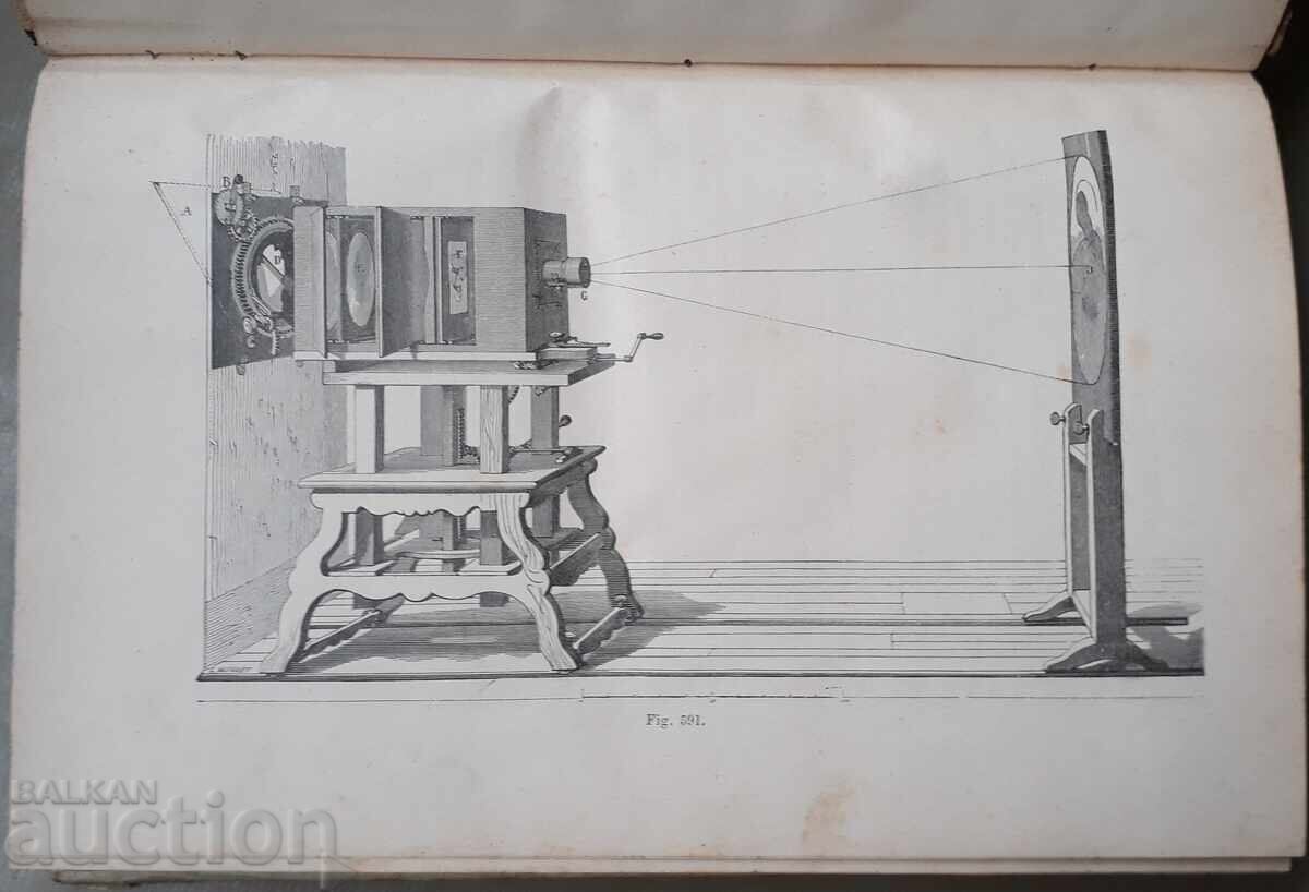 Παλιό βιβλίο - Εγκυκλοπαίδεια της Φωτογραφίας - 5