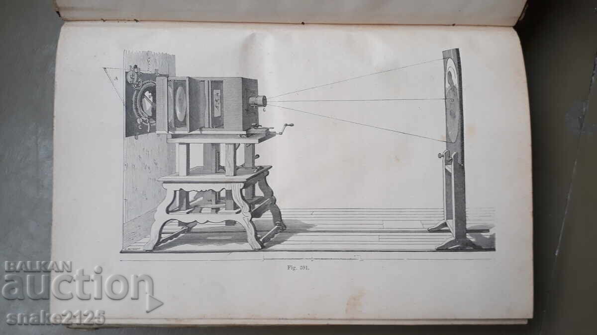 Стара книга - Енциклопедия по фотография - 6
