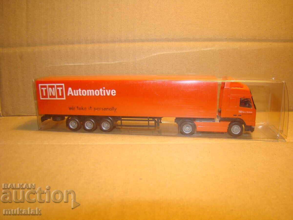 HERPA?? H0 1/87 VOLVO FH 12 ВЛЕКАЧ КАМИОН МОДЕЛ ИГРАЧКА - 5 HERPA?? H0 1/87 VOLVO FH 12 ВЛЕКАЧ КАМИОН МОДЕЛ ИГРАЧКА - 5