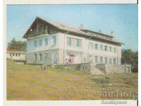 Card Bulgaria Stara Planina Hut "Venetiza"*