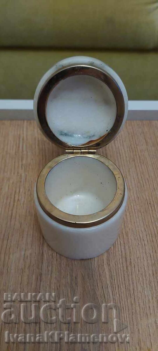 Auction Marble box for collectors Auction Marble box for collectors