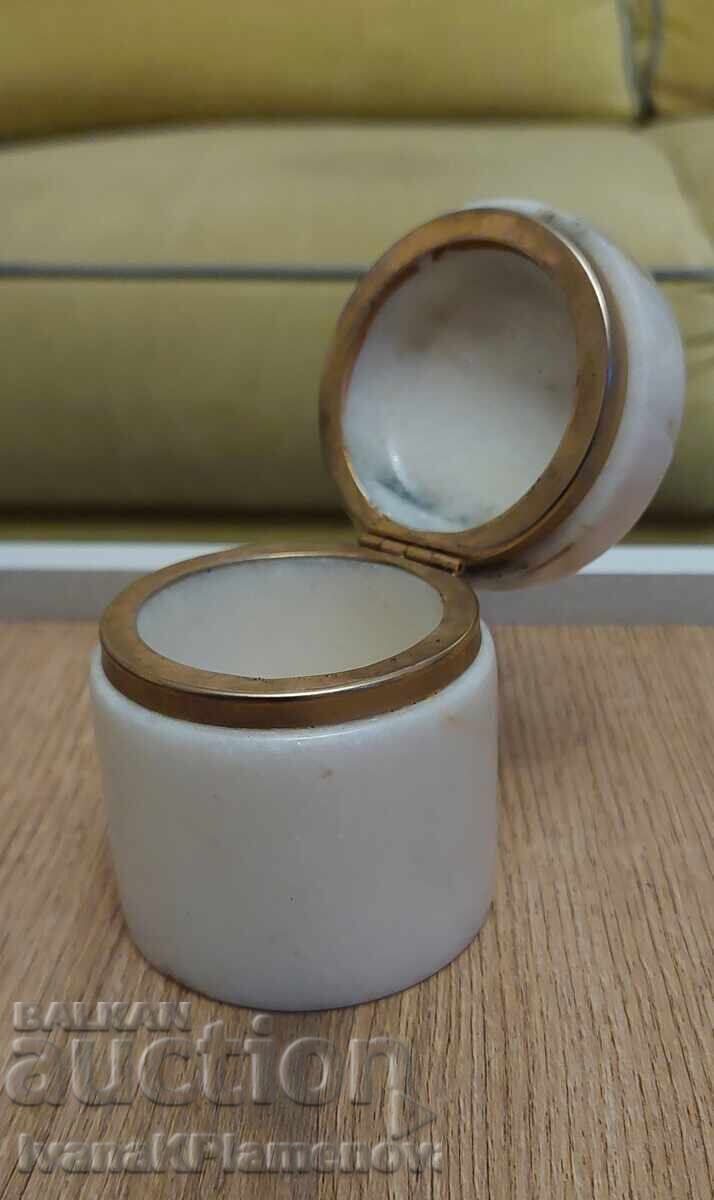 Marble box for collectors - 5 Marble box for collectors - 5