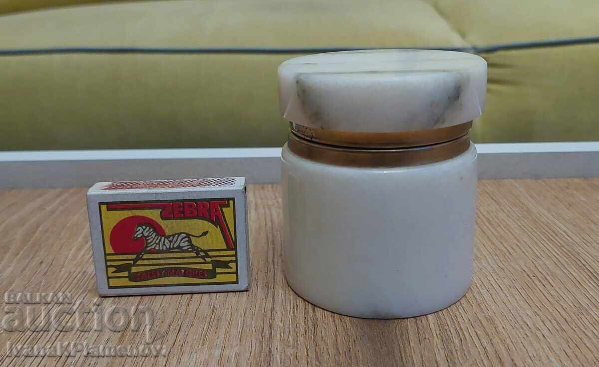 Marble box for collectors - 6 Marble box for collectors - 6