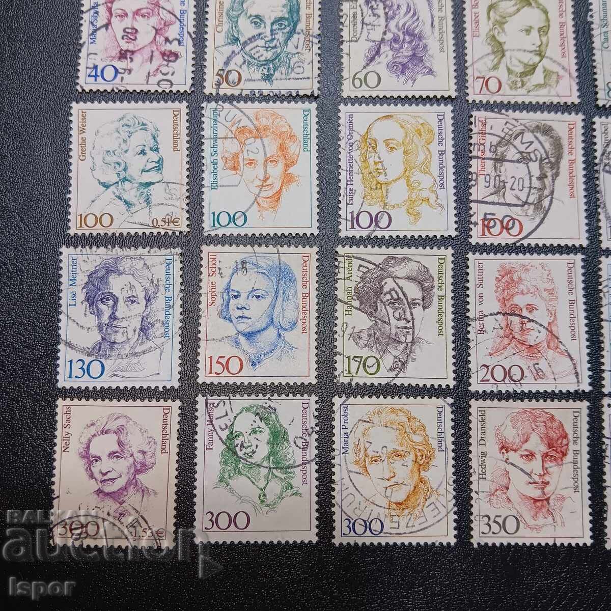 Delivery of Germany Delivery of Germany