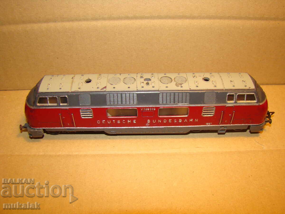 FLEISCHMANN H0 1/87 RAILWAY CAR LOCOMOTIVE MODEL TOY with price 65.00 BGN | € 33.23 FLEISCHMANN H0 1/87 RAILWAY CAR LOCOMOTIVE MODEL TOY with price 65.00 BGN | € 33.23